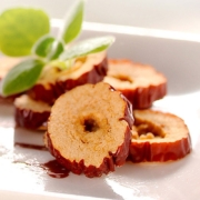 京东特价app：甜饵 红枣圈 红枣圈120g