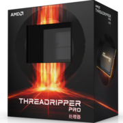 AMD 锐龙 Threadripper PRO 5965WX 工作站处理器 (tr pro)7nm 24核48线程 3.8GHz sWRX8接口 盒装CPU