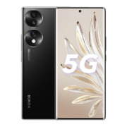 荣耀70 12GB+256GB 亮黑色 双卡 全网通版