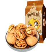 京东特价app、需抢券：刻凡  熟纸皮核桃 奶油味 坚果干果 108g*2袋
