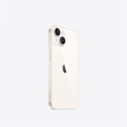 Apple iPhone 14 (A2884) 支持移动联通电信5G 双卡双待手机 星光色 128G【官方标配+全国联保+运费险】