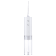 小米（MI） 米家电动冲牙器家用洗牙器洁牙器水牙线预防牙结石充电便携式全身水洗附带正畸喷嘴