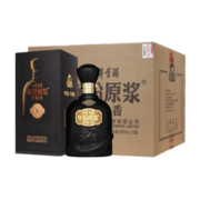 古井贡酒 年份原浆中国香古8 50度500ml*6瓶 浓香型白酒