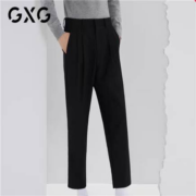 限尺码：GXG 男士 时尚百搭休闲裤 GB1042E