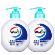 威露士 健康抑菌洗手液525ml*2瓶×2件+送一瓶同款