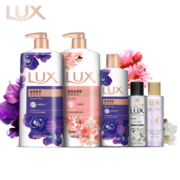 力士（LUX）精油香氛沐浴露幽莲1kg+樱花1kg送幽莲350g+100gx2持久留香家庭装