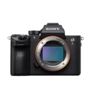 索尼（SONY）Alpha 7R III 机身 全画幅微单数码相机（约4240万有效像素 a7r3a/a7rm3a/ILCE-7RM3A）官方标配