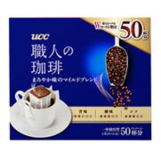 UCC 悠诗诗 滴滤式职人挂耳咖啡粉 350g