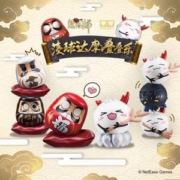 奥迪双钻 叠叠乐盲盒 3只装 多款可选