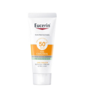 清爽控油质感！Eucerin 优色林 清爽控油面部防晒 SPF50+ 5ml