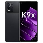 18日0点：OPPO K9x 5G手机 8GB+256GB 黑曜武士