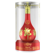 郎酒【年货送礼】红花郎 酱香型 喜宴收藏白酒（新老包装随机发货） 红花郎15（十五） 53度 500ml