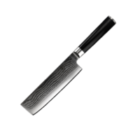 貝印（KAI）日本进口大马士革旬刀 切肉切菜刀 切片刀DM-0728
