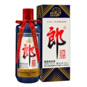 郎酒 郎牌2019年己亥猪年酱香型白酒53度500ml单瓶【年货节送礼】