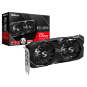 华擎(ASRock) AMD RADEON RX6650XT CLD 8GO 电竞游戏显卡
