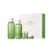 innisfree 悦诗风吟 新绿茶精萃平衡水乳护肤套装