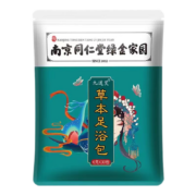 九道艾  艾草泡脚药包/90包