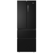 海尔（Haier）331升一级能效双变频风冷无霜多门四门家用电冰箱三档变温低噪净味母婴BCD-331WLHFD78D9U1