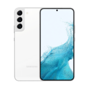 三星 SAMSUNG Galaxy S22 超视觉夜拍系统超清夜景 超电影影像系统 超耐用精工设计 8GB+128GB 羽梦白 5G手机