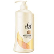 PLUS会员！LOVEFUN 拉芳 去屑控油洗发水 750ml
