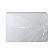 铨兴（QUANXING） SSD固态硬盘 2.5英寸SATA3.0接口 S101系列笔记本台式机升级 2TB 银色 读550MB/S 写500MB/S
