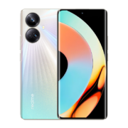 realme 真我10Pro+ 千元5G智能手机天玑1080旗舰芯一亿像素曲面屏 67W闪充 星曜之光 8GB+128GB