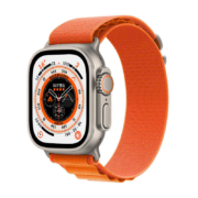 Apple Watch Ultra 苹果手表49mm智能运动表 高山回环表带