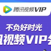 腾讯视频 VIP会员12个月 一年