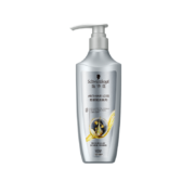 PLUS会员：Schwarzkopf 施华蔻 防脱赋活洗发露 600ml（赠 补充装200ml）