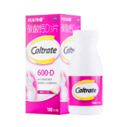 Caltrate 钙尔奇 碳酸钙D3片100片* 3件