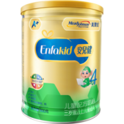 美赞臣(MeadJohnson)安儿健A+儿童配方奶粉 4段(三岁以上) 900克(罐装) (新旧包装随机发货)