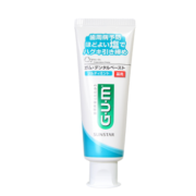 G·U·MGUM康齿家 日本进口牙膏口腔护理保护牙齿健康  岩盐薄荷 150g