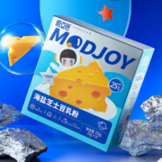 九阳豆浆 磨豆匠 海盐芝士豆乳高植物蛋白 25g*10条