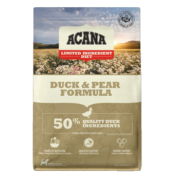 爱肯拿（Acana）鸭肉梨犬粮11.4kg无谷天然狗粮【加版配方美产】