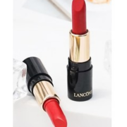 LANCOME 兰蔻 全新菁纯丝绒雾面唇膏 #505 1.6g
