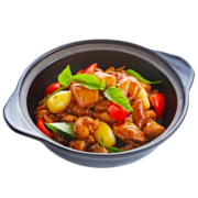CP正大（CP）正大厨易 台式三杯鸡 300g 精品菜 方便菜 快手菜