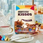 HERSHEY'S 好时 特醇浓黑巧克力 500g*5件