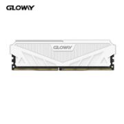 GLOWAY 光威 天策系列-皓月白 16GB DDR5 4800 台式机内存条