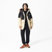 new balance GO AM 男款保暖羽绒服 J23355