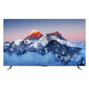 【3人团】TCL 55英寸百级分区背光4+64GB超高清4K网络全面屏液晶平板电视机