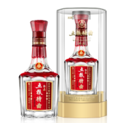 WULIANGYE 五粮液 特曲 珍品 52%vol 浓香型白酒 500ml 单瓶装