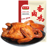 需抢卷、京东特价APP：大午 迦百狮 五香扒鸡 500g
