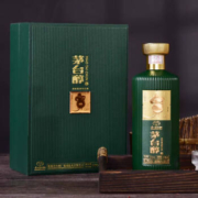 预售：茅台集团 庚子鼠年茅台醇 飞天祥云图 53度酱香型白酒 500ml*1瓶 年货