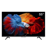康佳（KONKA） 55E8 4K超清 2+32GB 远场智慧语音 全面全景屏 55英寸液晶电视机 START云游戏 HDR²动态调节 E8星空之镜