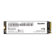 光威（Gloway）1TB SSD固态硬盘 M.2接口(NVMe协议) Basic-基础版 TLC颗粒