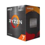 AMD 锐龙新品R5/R7 5600/5700X/5800X3D 7nm AM4接口盒装CPU处理器 R7 5800X3D 盒装CPU