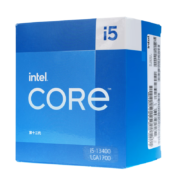 英特尔(Intel) i5-13400 13代 酷睿 处理器 10核16线程 睿频至高可达4.6Ghz 20M三级缓存 台式机CPU