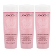 再降价、PLUS会员：LANCOME 兰蔻 清滢保湿柔肤水 50ml*3