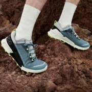ECCO 爱步 Biom 2.1 健步2.1越野系列 男士越野跑鞋822804