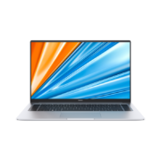 荣耀MagicBook 16 16.1英寸高性能标压轻薄笔记本电脑(R7-5800H 16+512G 144Hz高刷)冰河银
